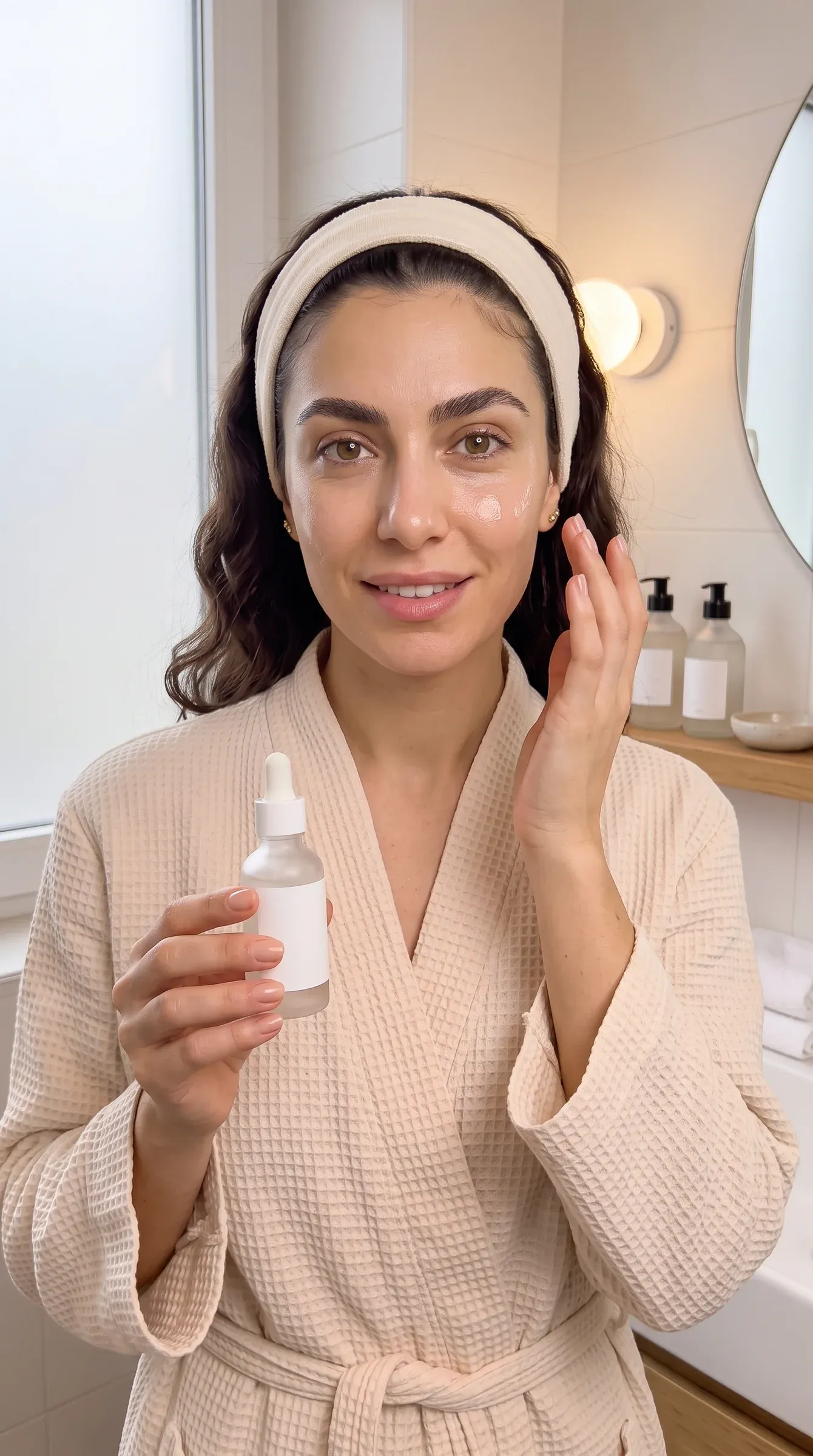 Clip 5: Eleni pats on serum